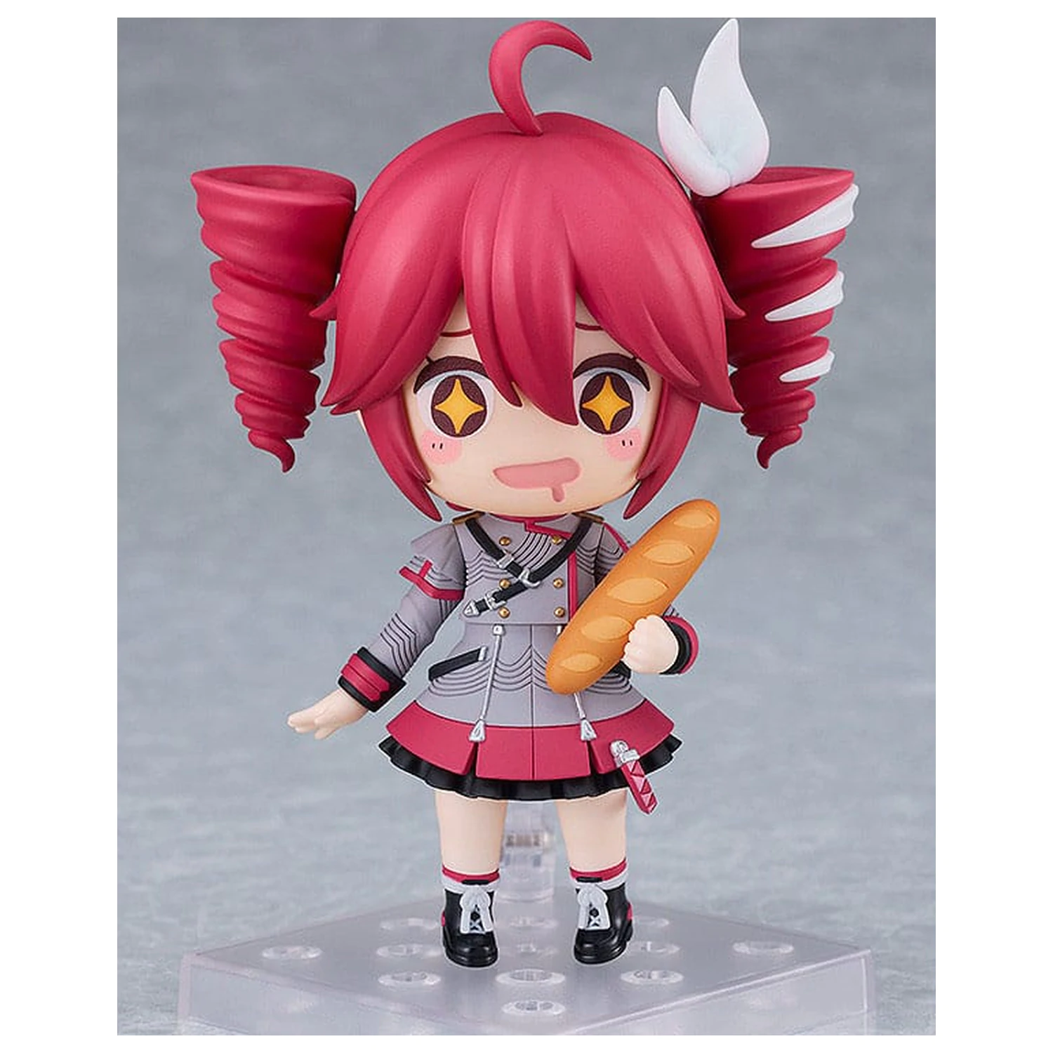 Seria Character Vocal Kasane Teto Nendoroid Figurka PVC Kasane Teto: Synthesizer V AI Ver. 10 cm zdjęcie produktu
