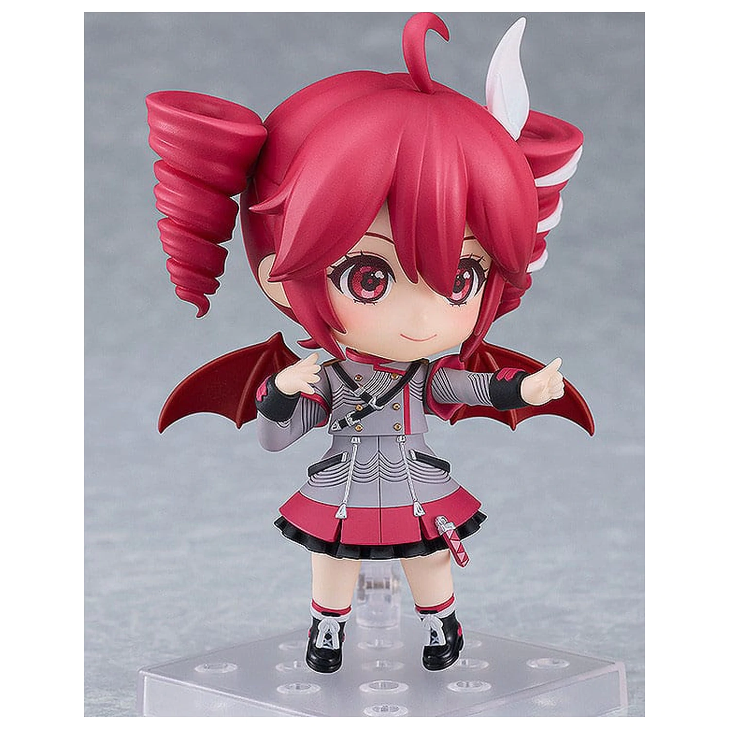 Seria Character Vocal Kasane Teto Nendoroid Figurka PVC Kasane Teto: Synthesizer V AI Ver. 10 cm zdjęcie produktu