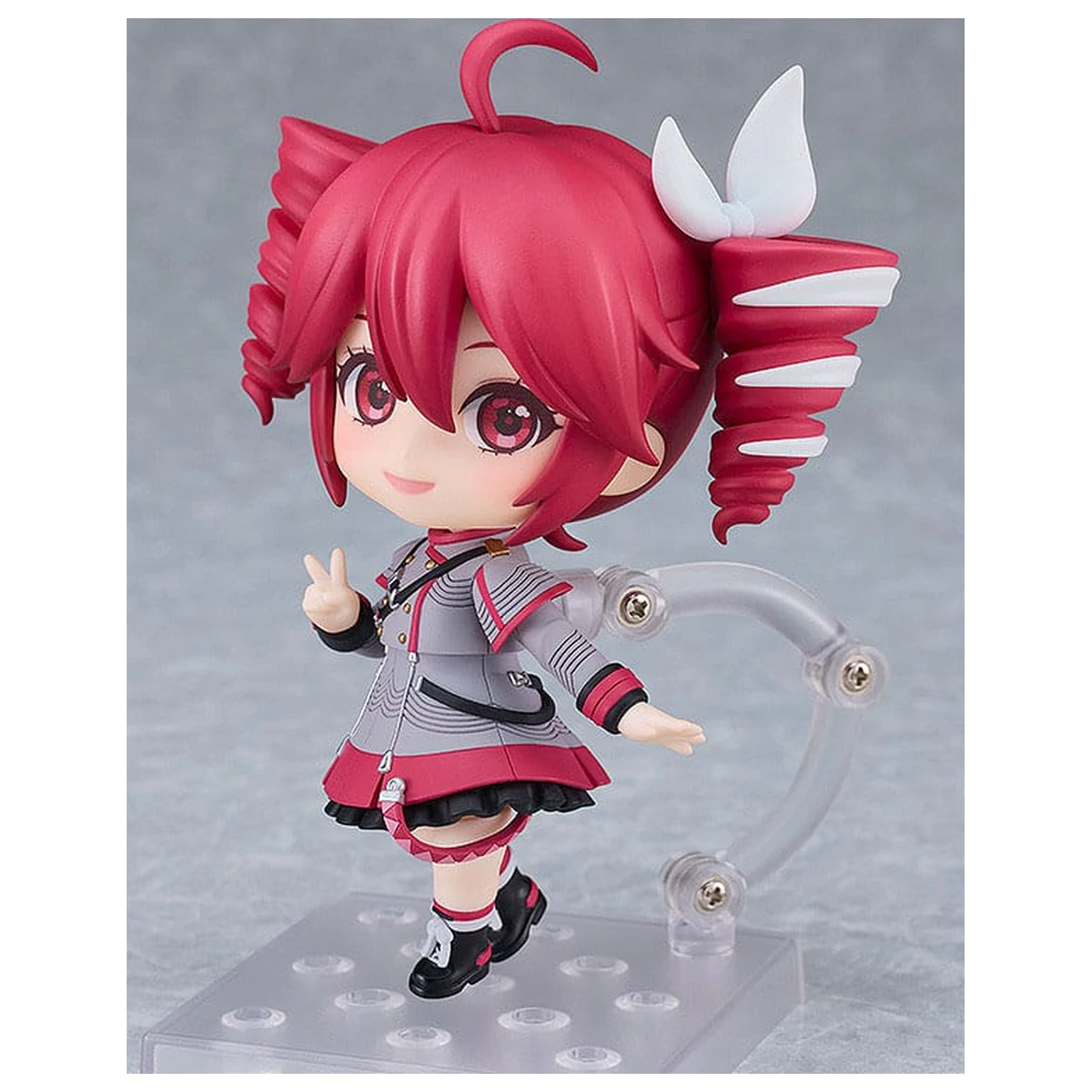 Seria Character Vocal Kasane Teto Nendoroid Figurka PVC Kasane Teto: Synthesizer V AI Ver. 10 cm zdjęcie produktu