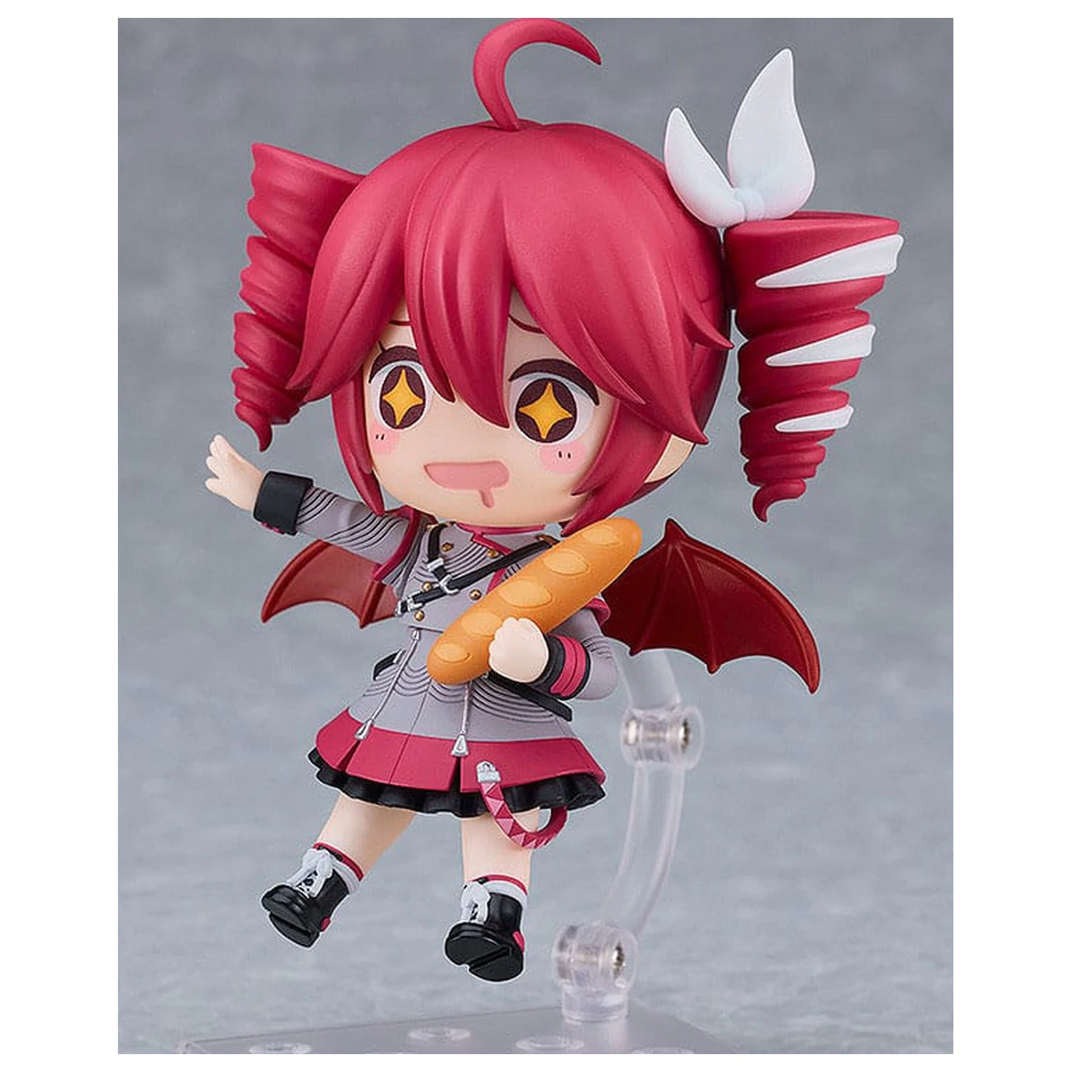 Seria Character Vocal Kasane Teto Nendoroid Figurka PVC Kasane Teto: Synthesizer V AI Ver. 10 cm zdjęcie produktu