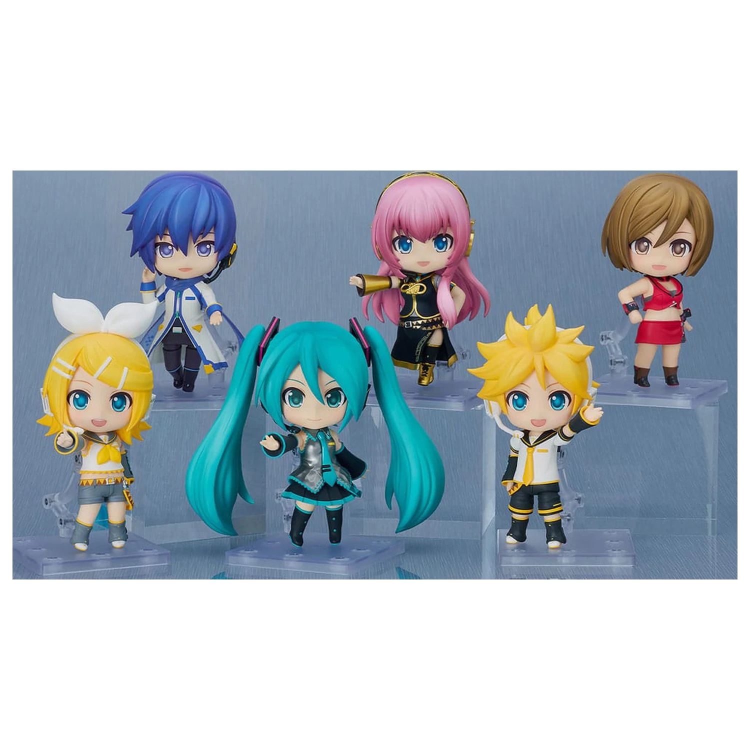 Character Vocal Series: Figurka Akcji Meiko Nendoroid PVC Meiko 2.0 10 cm zdjęcie produktu