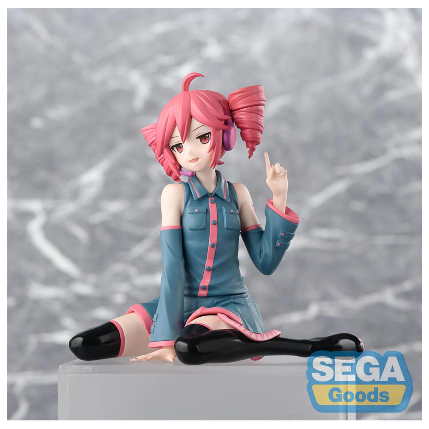 Seria Character Vocal PM Statuetka PCV Perching Kasane Teto 14 cm zdjęcie produktu