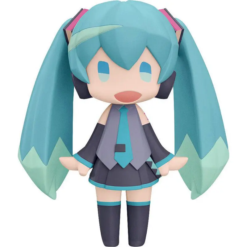 Character Vocal Series 01: Hatsune Miku HELLO! GOOD SMILE Figurka Akcji Hatsune Miku 10 cm zdjęcie produktu