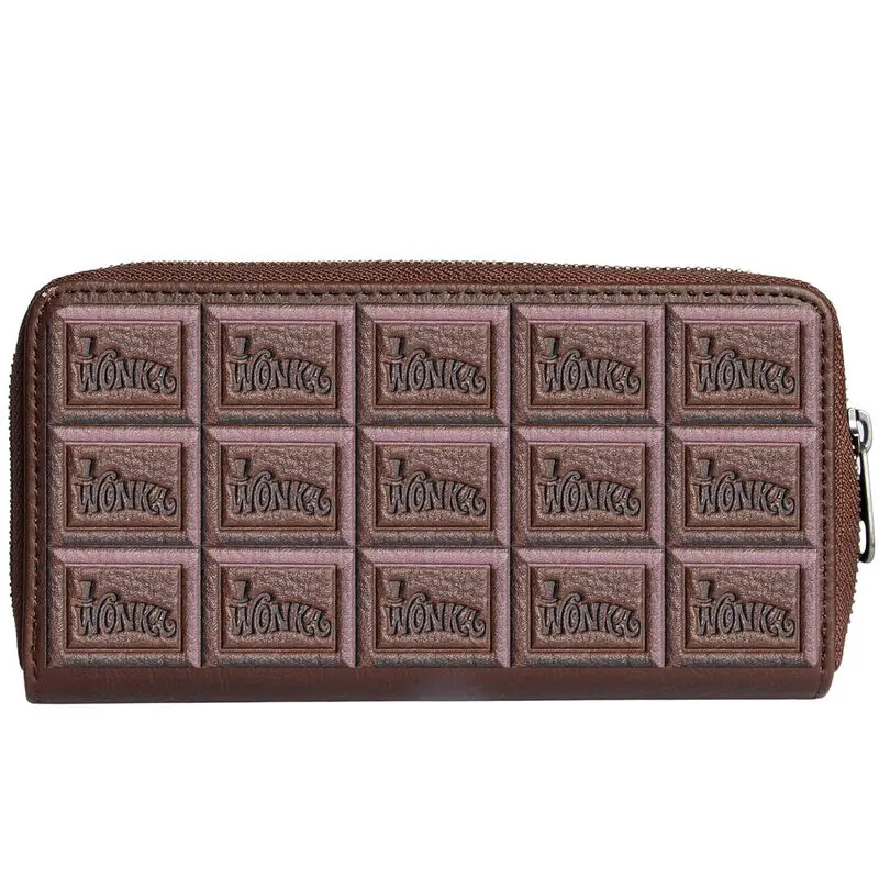 Willy Wonka and the Chocolate Factory Essential Wallet Wonka Bar - Portfel zdjęcie produktu
