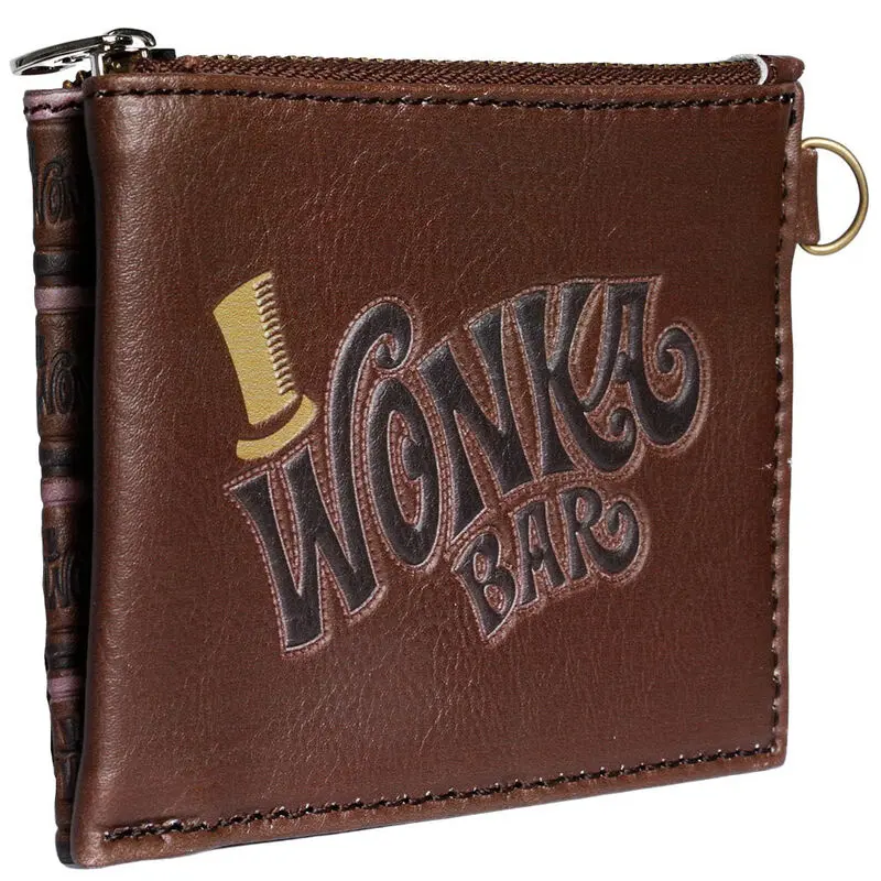 Charlie and the Chocolate Factory Wonka Bar portmonetka zdjęcie produktu