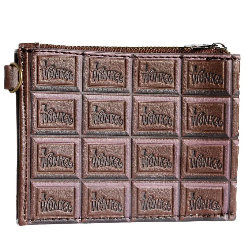 Charlie and the Chocolate Factory Wonka Bar portmonetka zdjęcie produktu