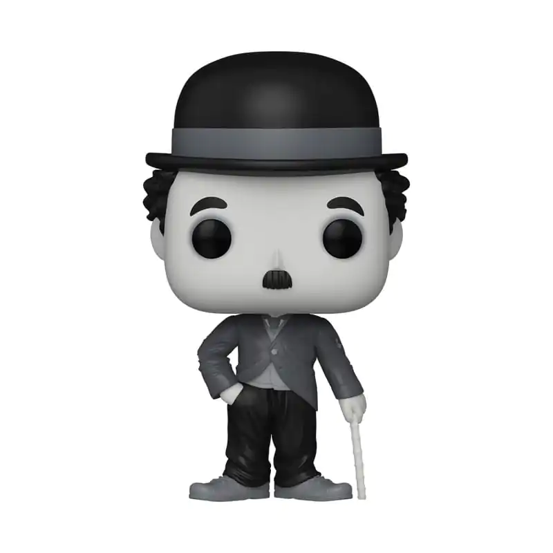 Charlie Chaplin Funko POP! Icons Figurka winylowa 9 cm zdjęcie produktu