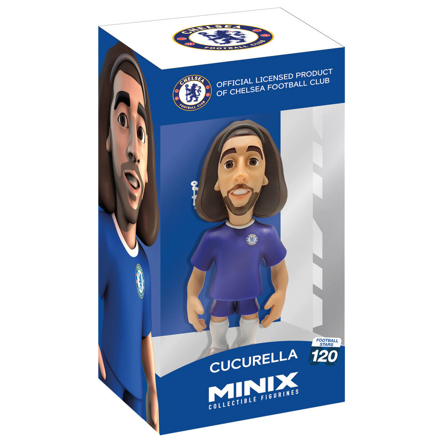 Chelsea Cucurella figurka minix 12cm zdjęcie produktu