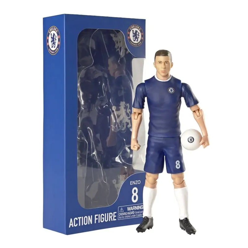 Figurka Chelsea Enzo Fernandez Action 20 cm zdjęcie produktu