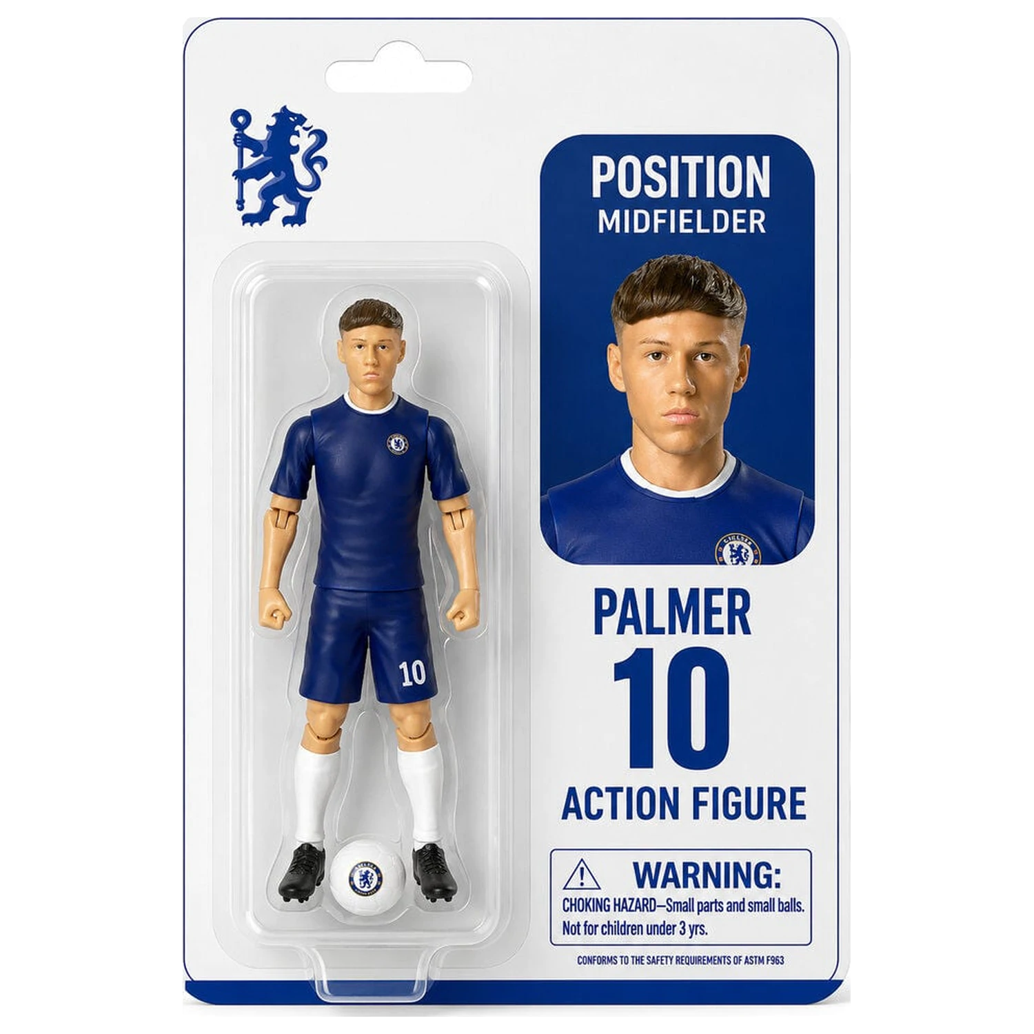 Chelsea F.C. Palmer Action figure 10cm zdjęcie produktu