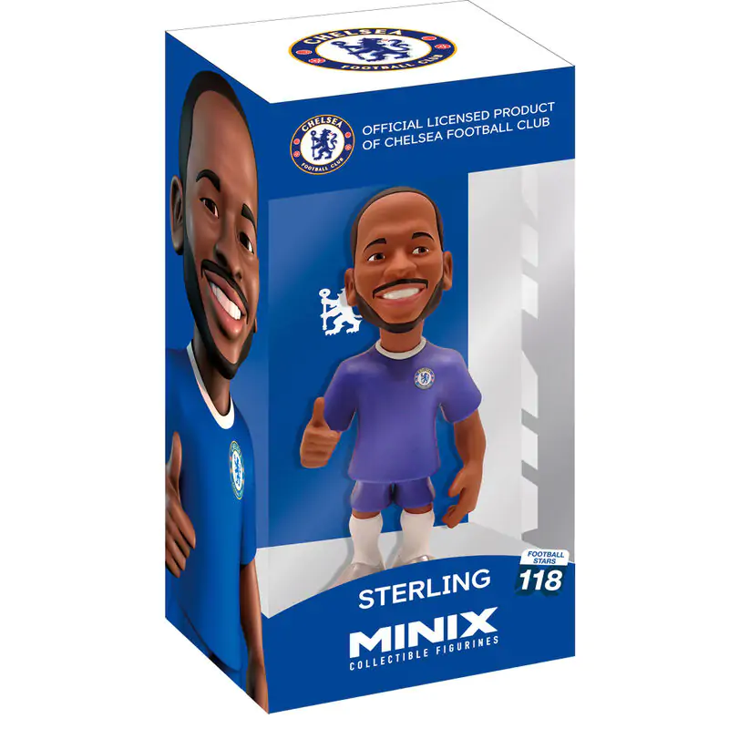 Figurka Chelsea Sterling Minix 12 cm zdjęcie produktu