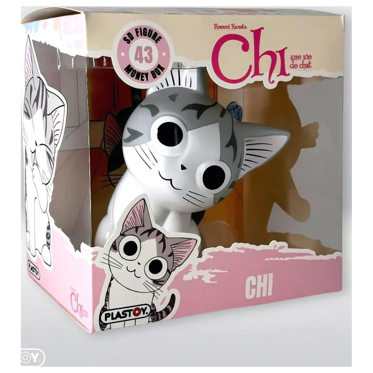 CHI Chi Money Box PVC 16 cm zdjęcie produktu