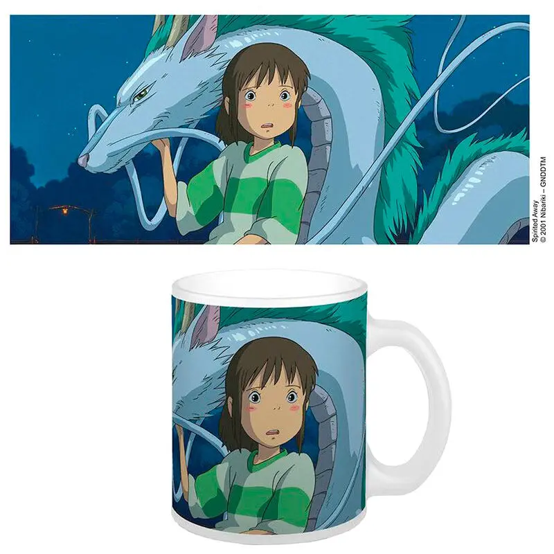 Kubek Studio Ghibli Chihiro Spirited Away zdjęcie produktu