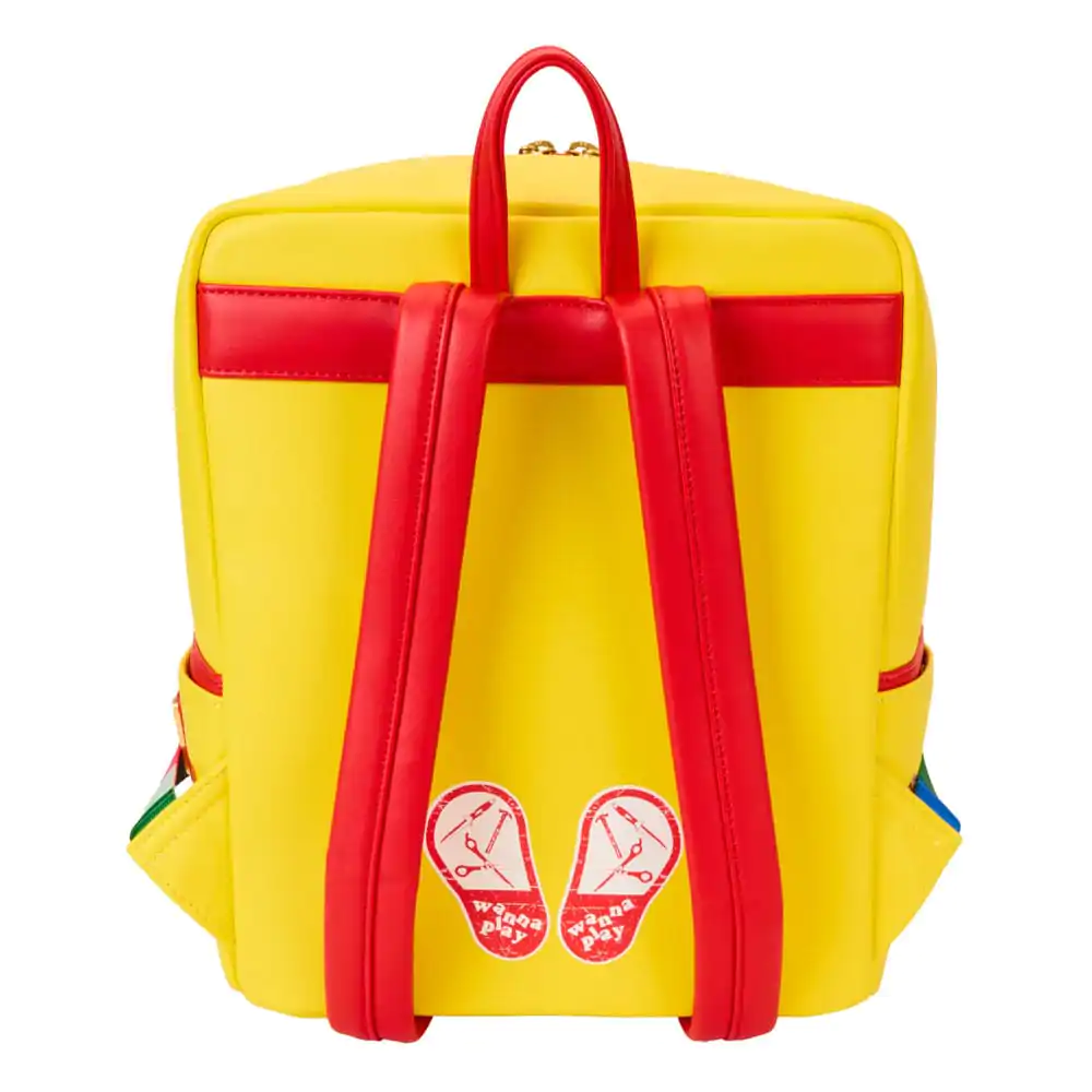 Child's Play by Loungefly Mini plecak Chucky zdjęcie produktu
