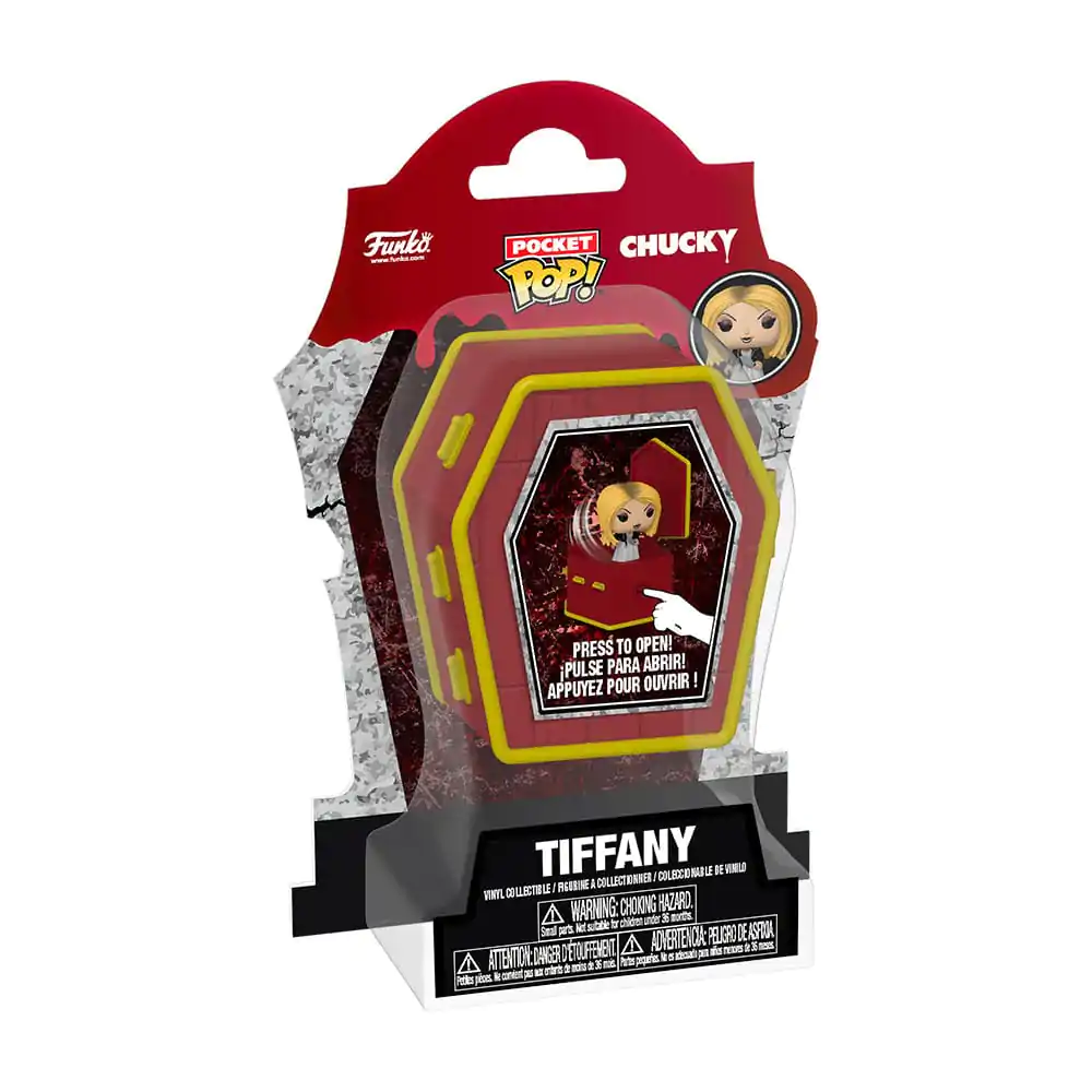 Child's Play Coffin Funko Pocket POP! figurka winylowa Tiffany zdjęcie produktu