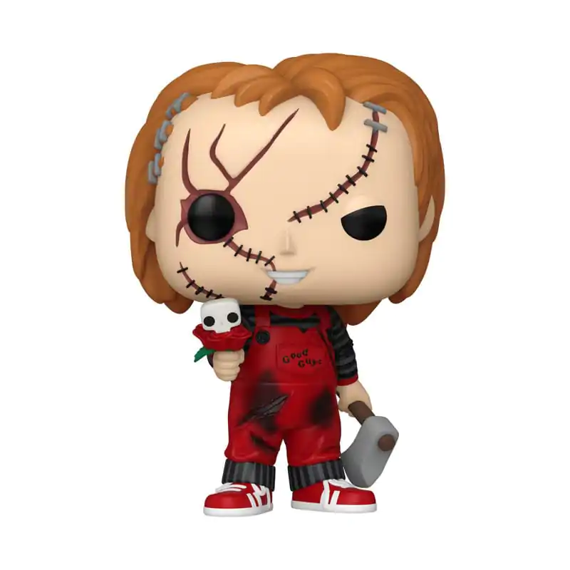 Child's Play Walentynki Funko POP! Disney Vinyl Figure Chucky 9 cm zdjęcie produktu