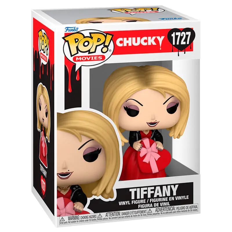 Walentynkowa figurka Funko POP! Disney z filmu "Child's Play" Vinyl Figure Tiffany 9 cm zdjęcie produktu