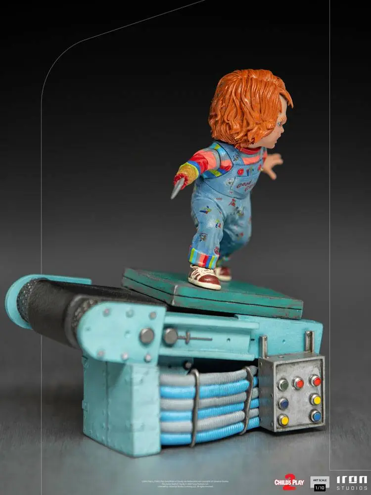 Child's Play 2 Art Scale Statue 1/10 Chucky Statua 15 cm zdjęcie produktu