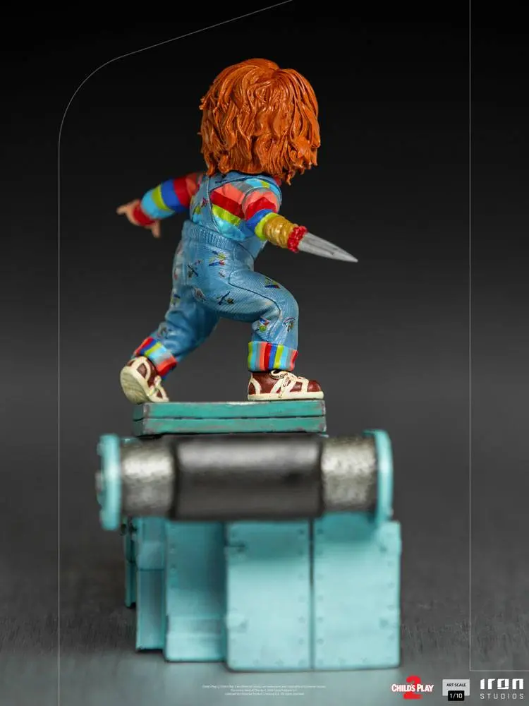 Child's Play 2 Art Scale Statue 1/10 Chucky Statua 15 cm zdjęcie produktu