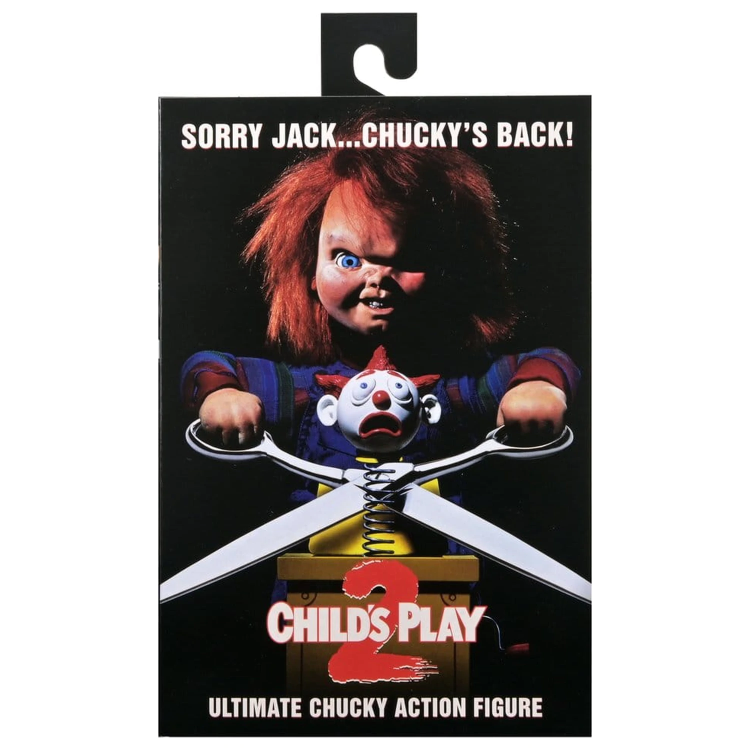 Child's Play 2 Figurka Akcji Ultimate Chucky 18 cm zdjęcie produktu