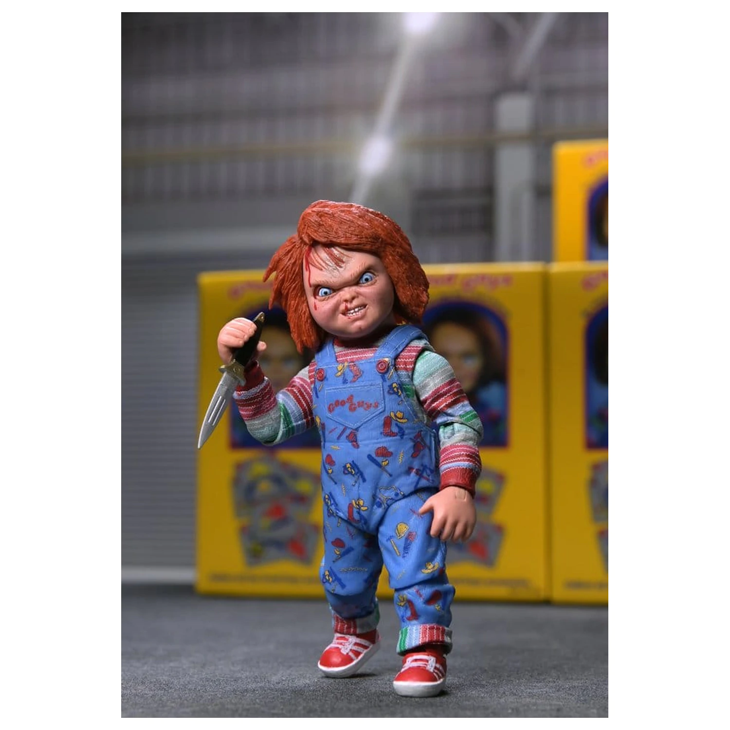 Child's Play 2 Figurka Akcji Ultimate Chucky 18 cm zdjęcie produktu