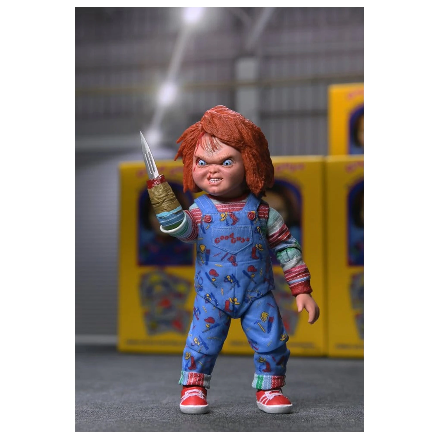 Child's Play 2 Figurka Akcji Ultimate Chucky 18 cm zdjęcie produktu