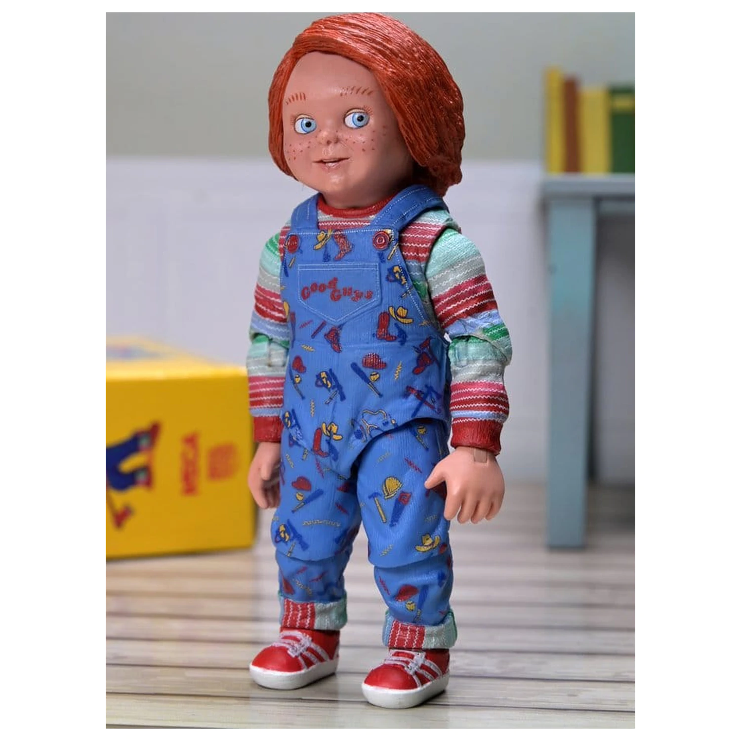 Child's Play 2 Figurka Akcji Ultimate Chucky 18 cm zdjęcie produktu