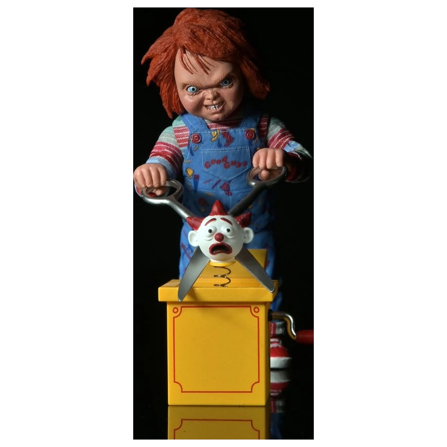 Child's Play 2 Figurka Akcji Ultimate Chucky 18 cm zdjęcie produktu
