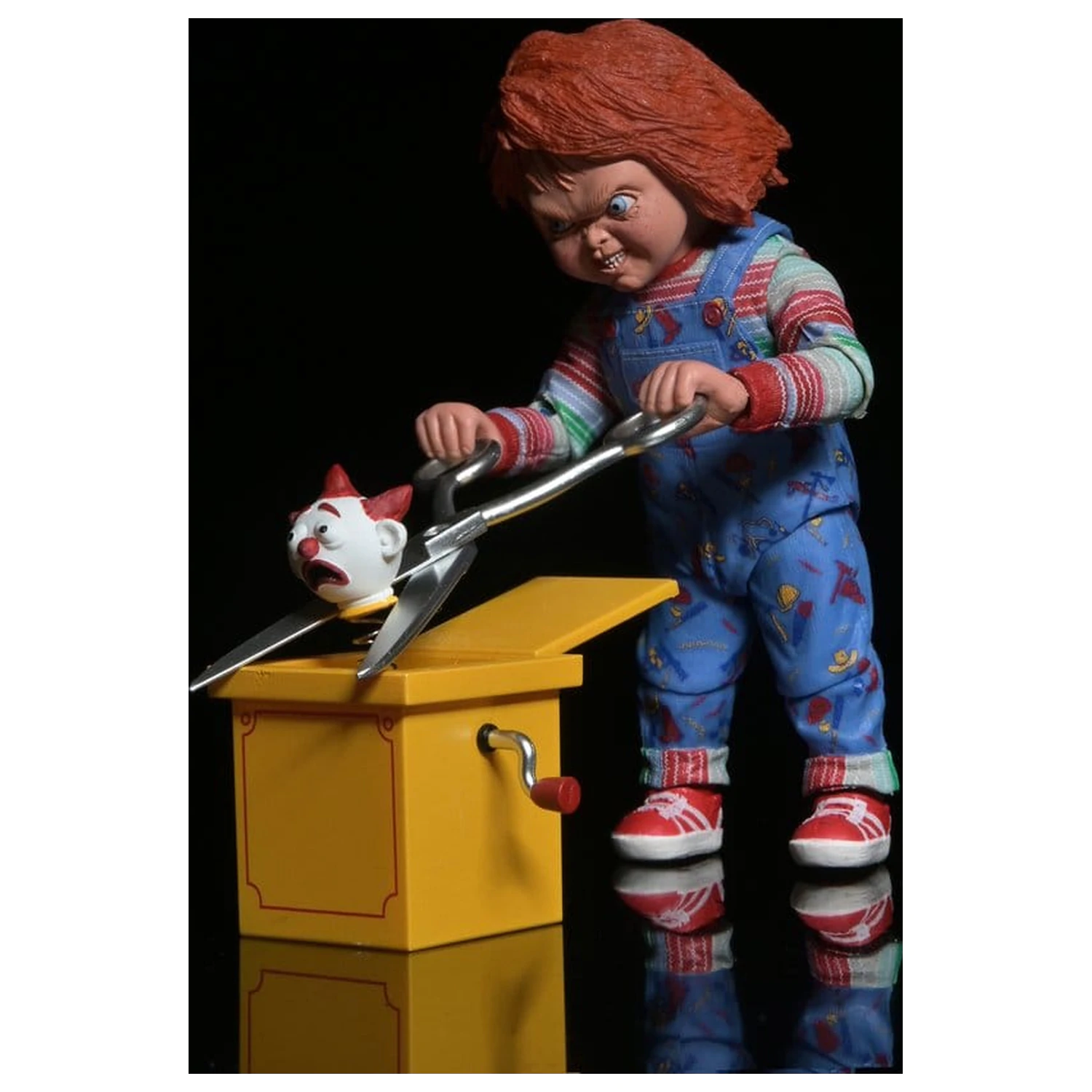 Child's Play 2 Figurka Akcji Ultimate Chucky 18 cm zdjęcie produktu