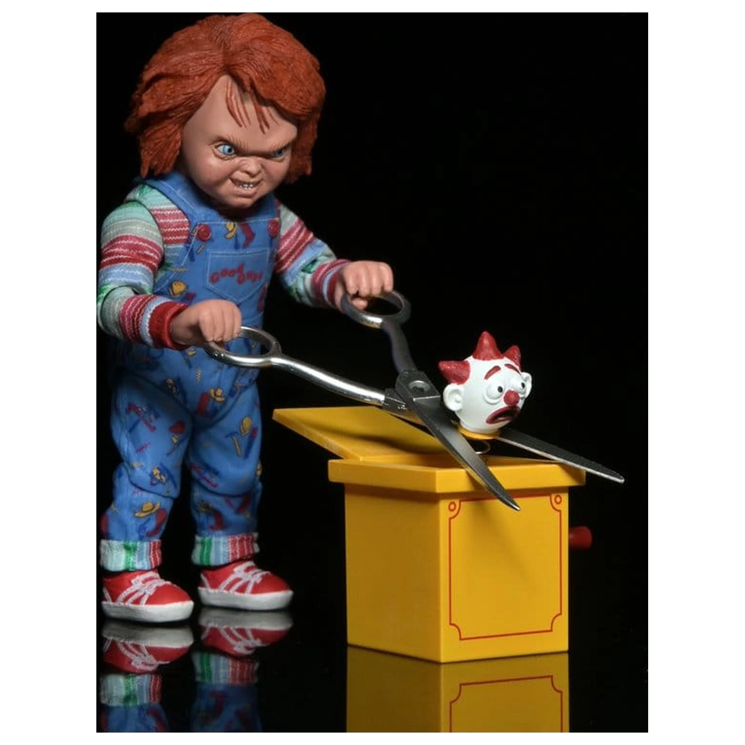 Child's Play 2 Figurka Akcji Ultimate Chucky 18 cm zdjęcie produktu