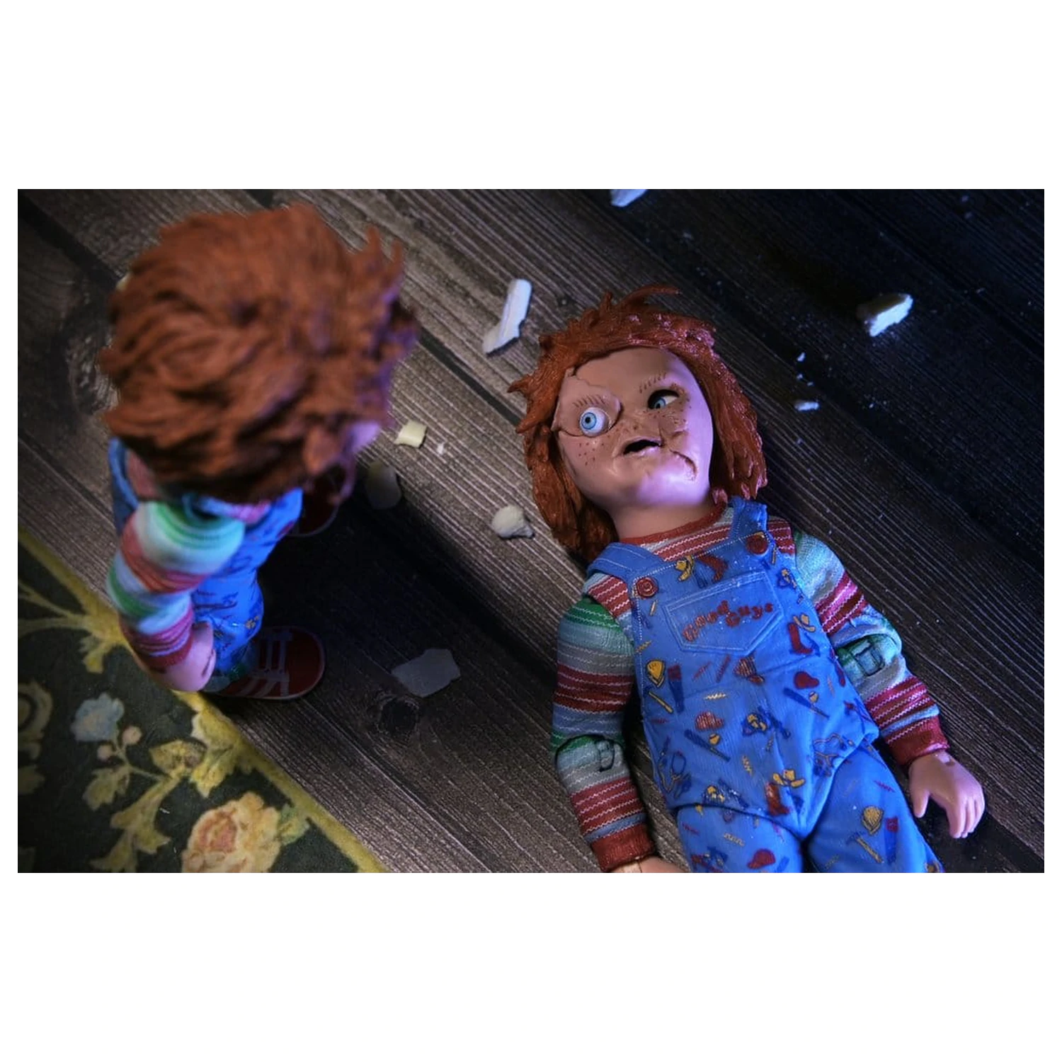 Child's Play 2 Figurka Akcji Ultimate Chucky 18 cm zdjęcie produktu