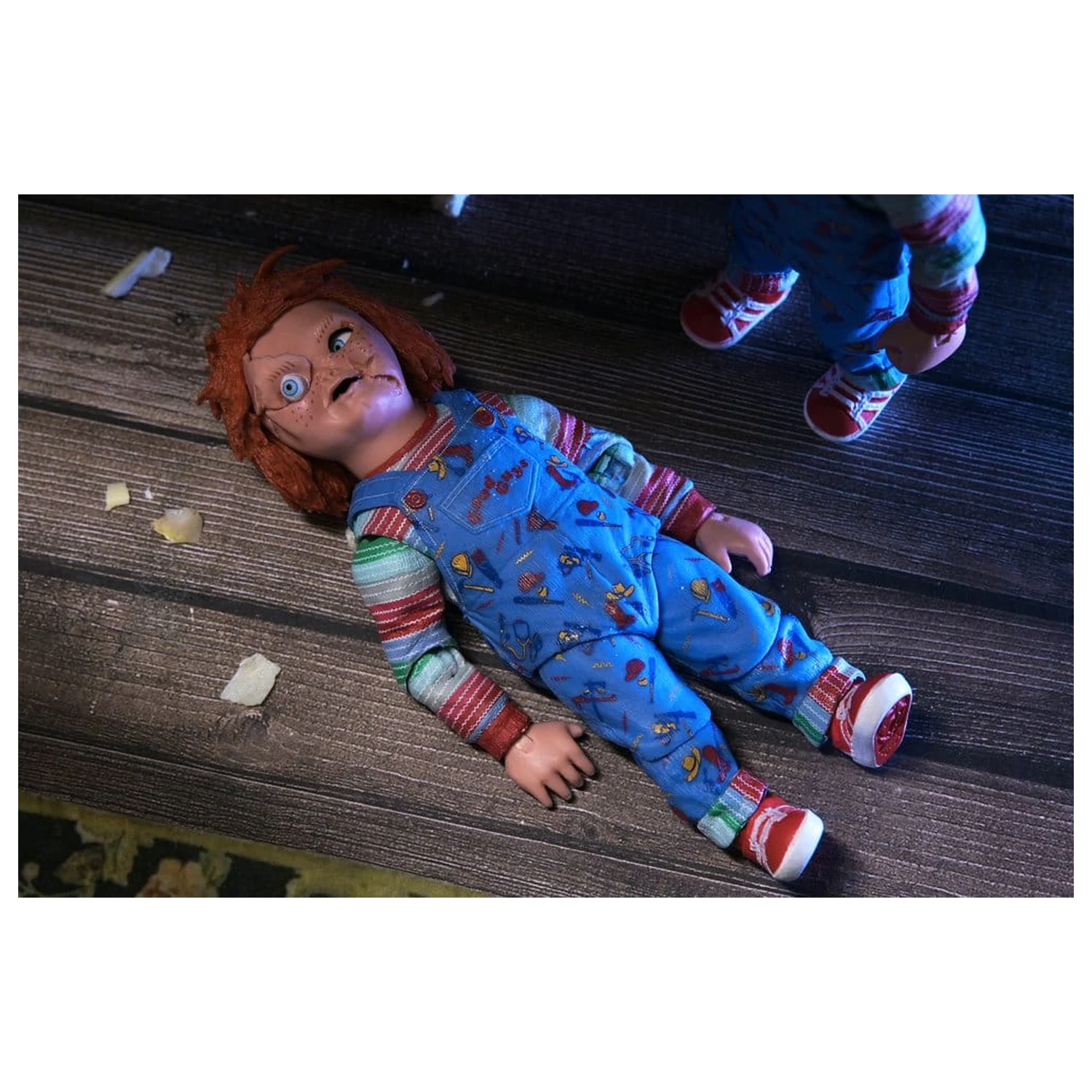Child's Play 2 Figurka Akcji Ultimate Chucky 18 cm zdjęcie produktu