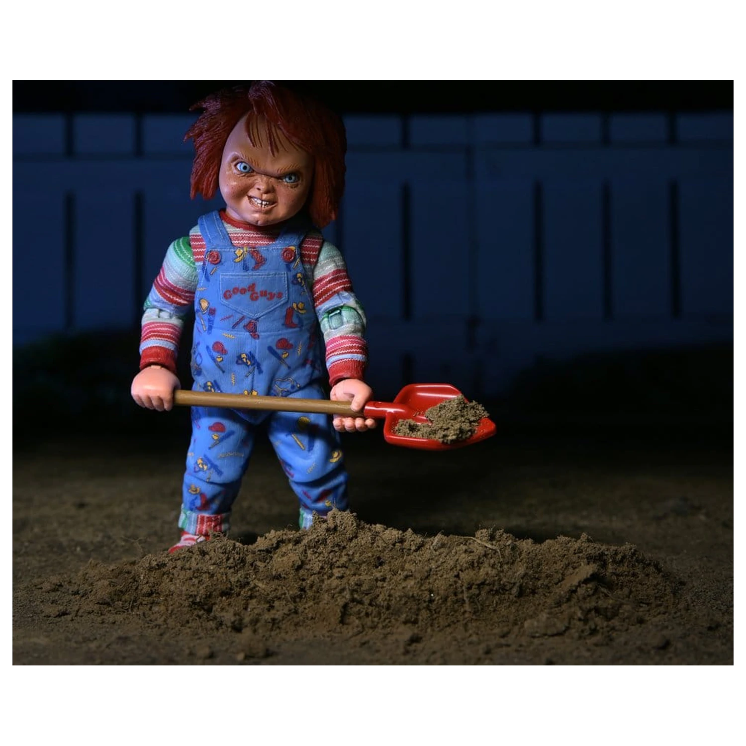 Child's Play 2 Figurka Akcji Ultimate Chucky 18 cm zdjęcie produktu