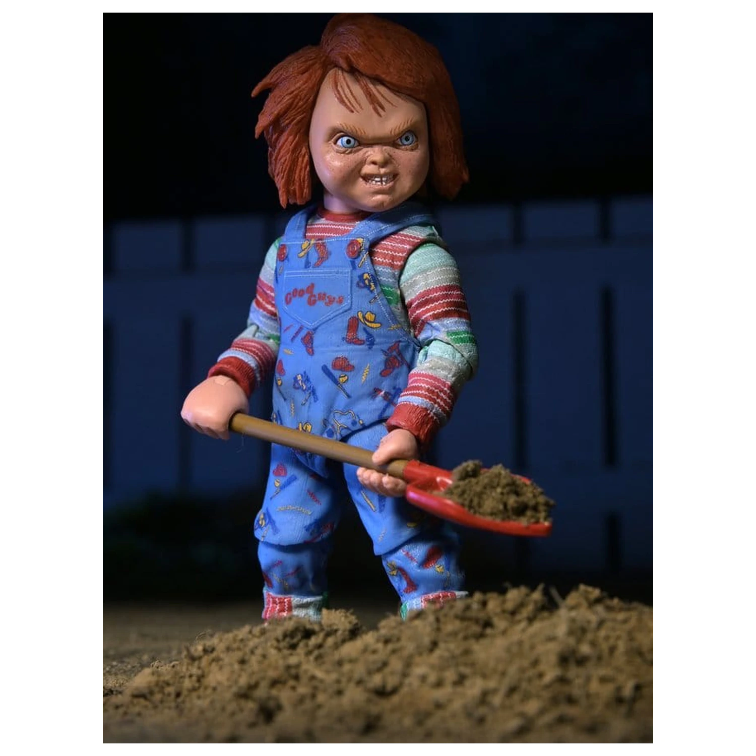 Child's Play 2 Figurka Akcji Ultimate Chucky 18 cm zdjęcie produktu