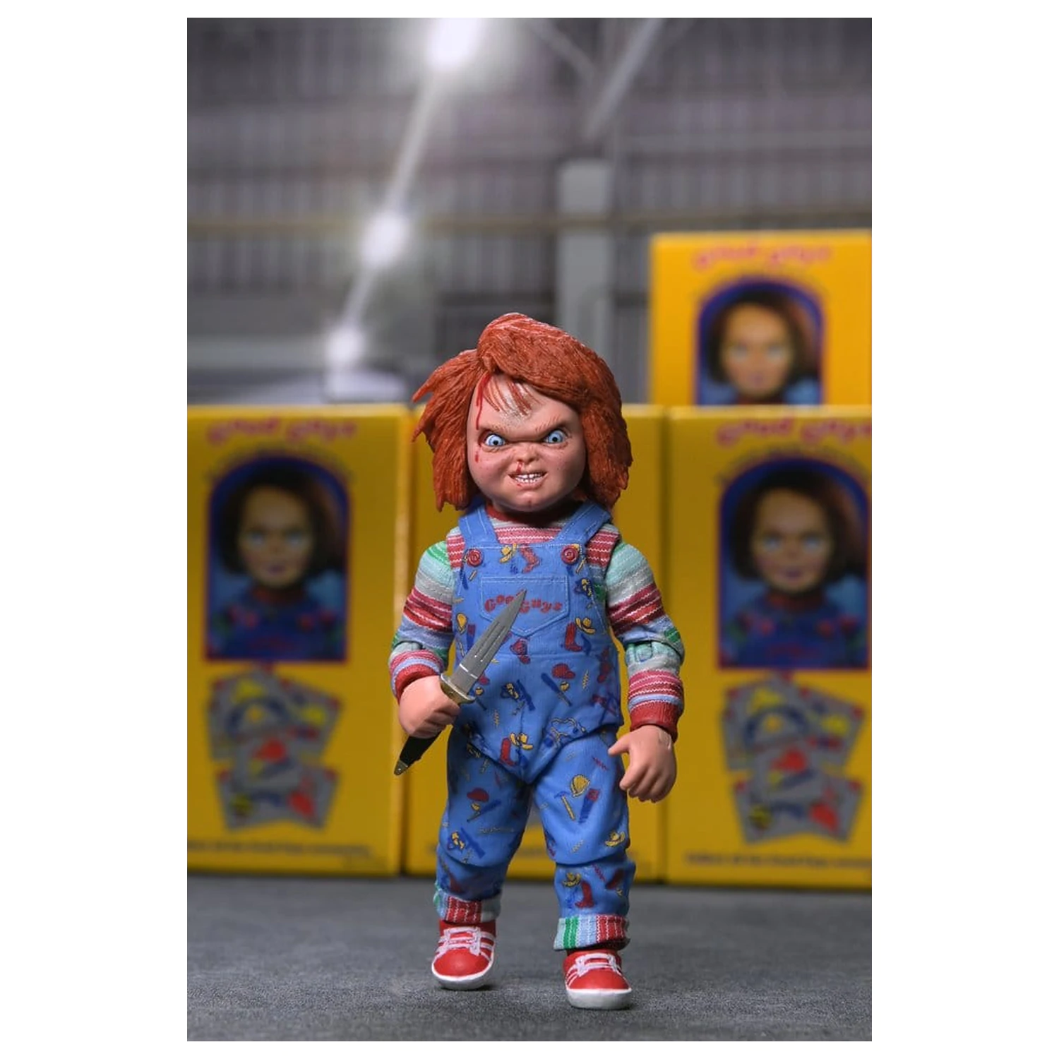 Child's Play 2 Figurka Akcji Ultimate Chucky 18 cm zdjęcie produktu