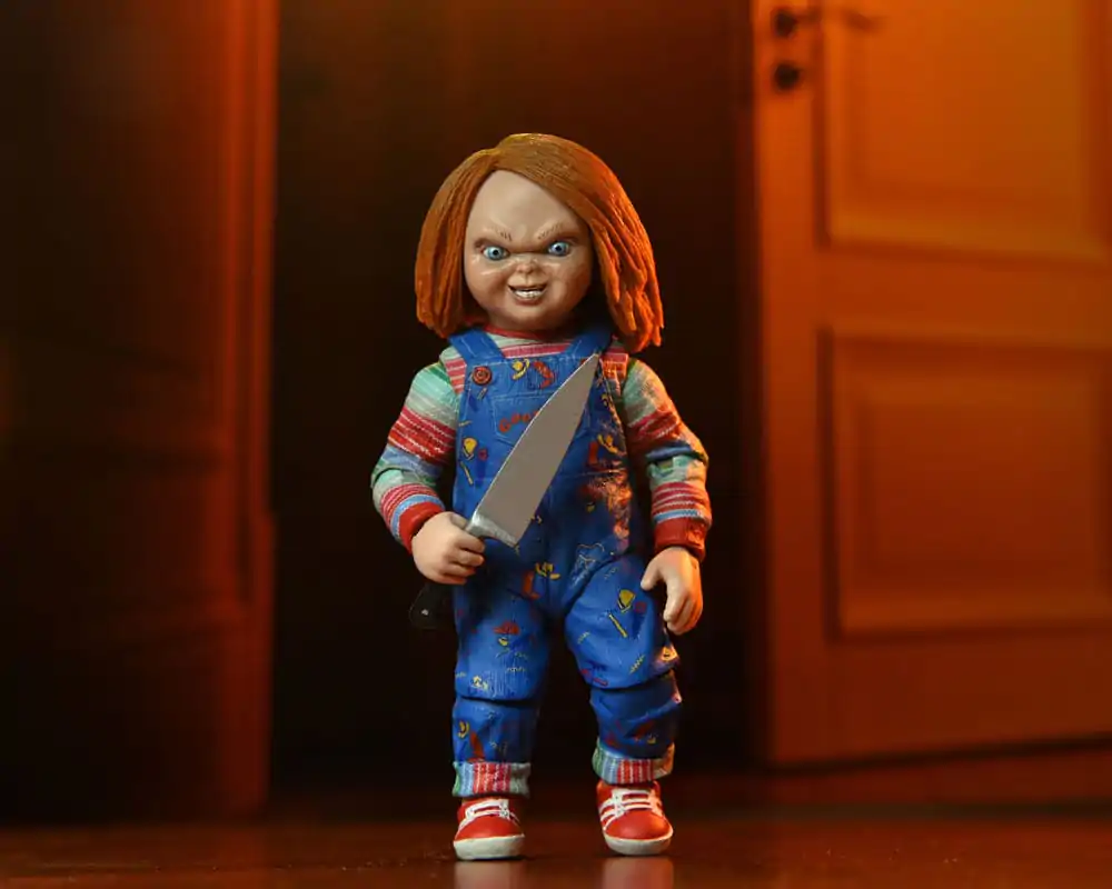 Figurka Akcji Child's Play Chucky (Serial TV) Ultimate Chucky 18 cm zdjęcie produktu