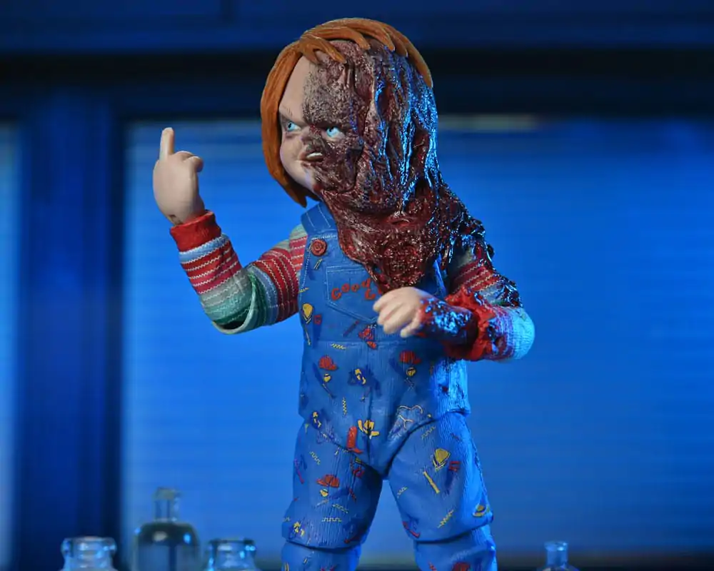 Figurka Akcji Child's Play Chucky (Serial TV) Ultimate Chucky 18 cm zdjęcie produktu