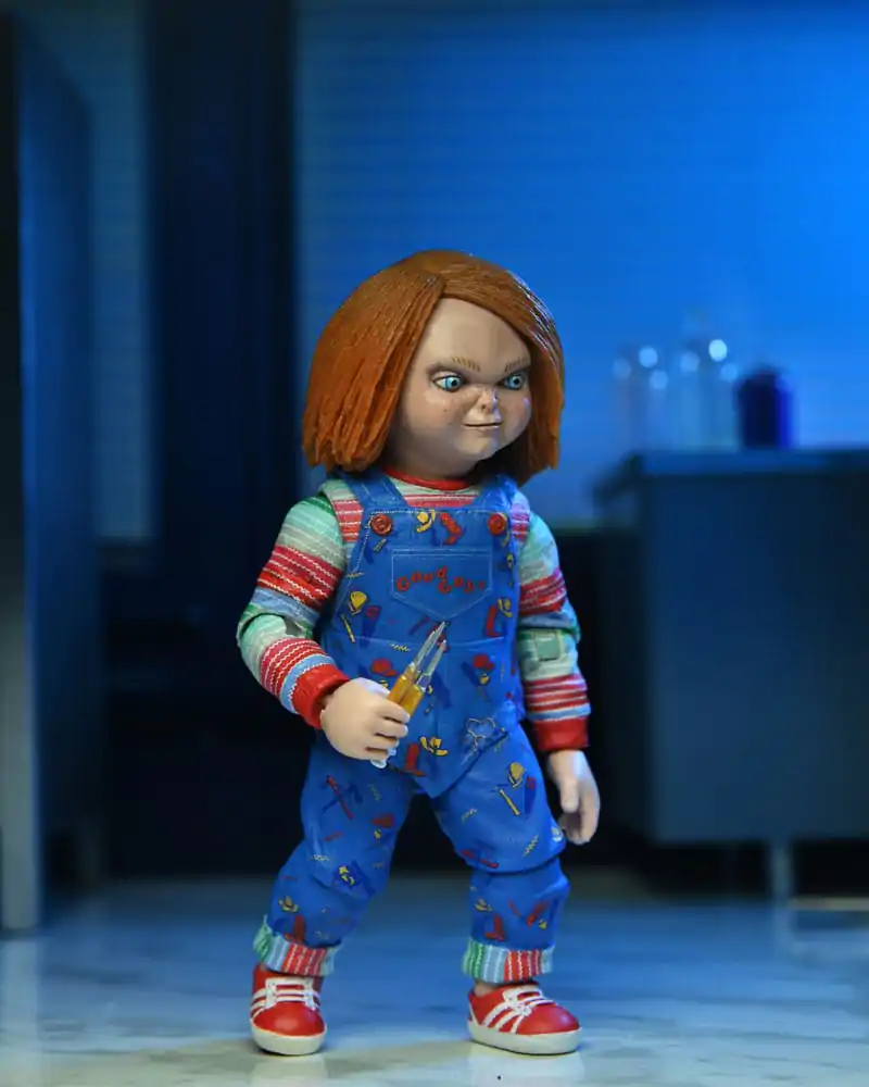 Figurka Akcji Child's Play Chucky (Serial TV) Ultimate Chucky 18 cm zdjęcie produktu