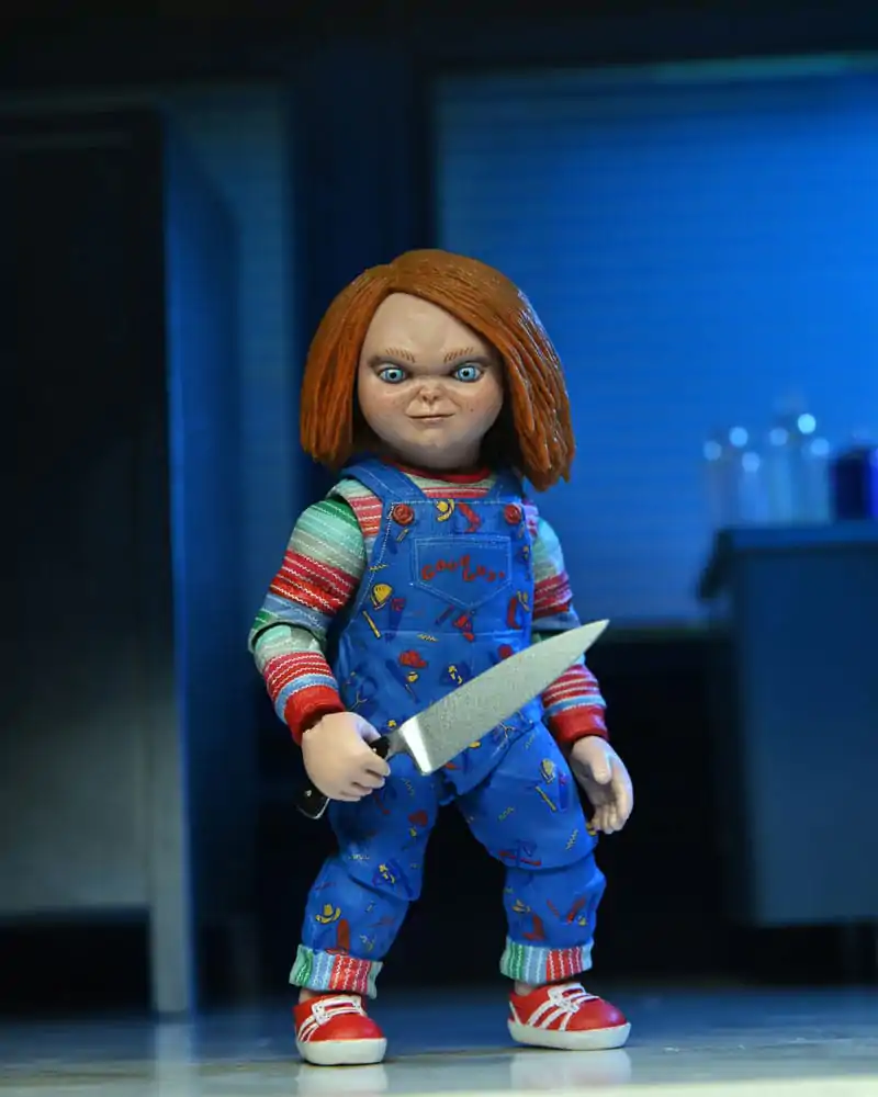 Figurka Akcji Child's Play Chucky (Serial TV) Ultimate Chucky 18 cm zdjęcie produktu