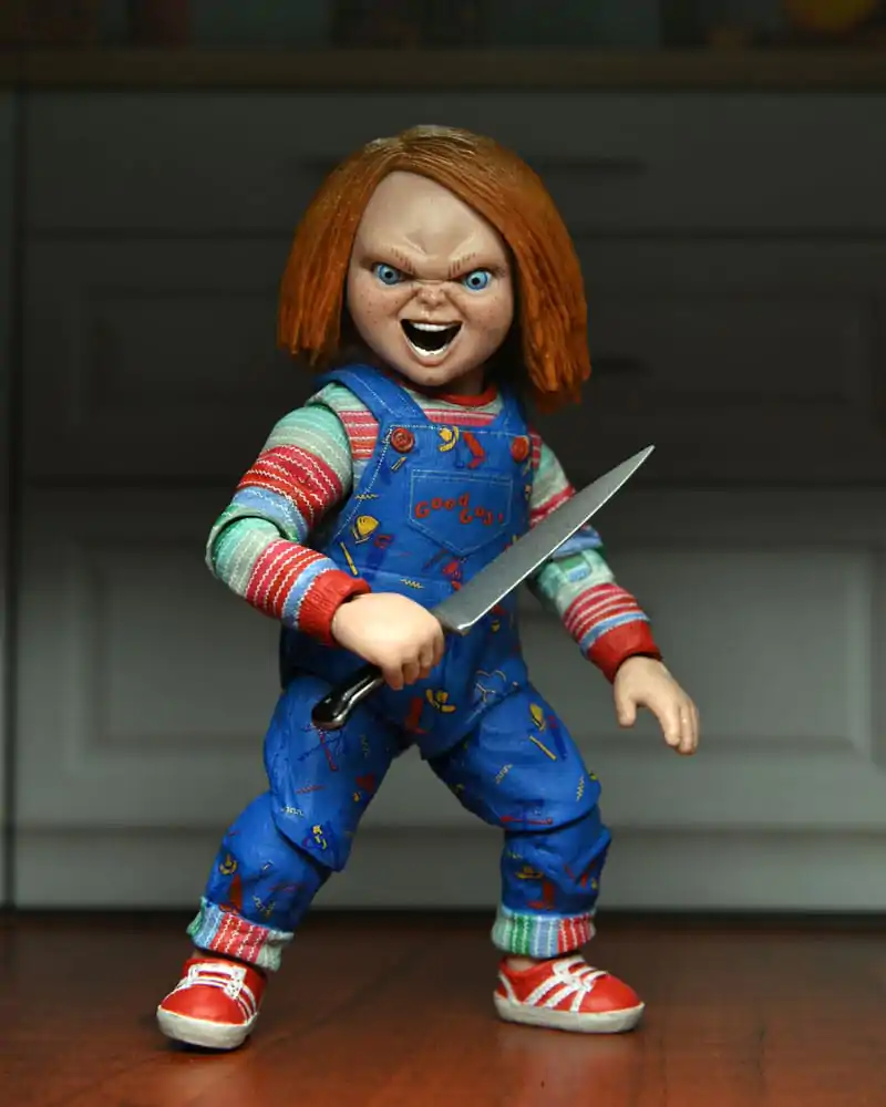 Figurka Akcji Child's Play Chucky (Serial TV) Ultimate Chucky 18 cm zdjęcie produktu