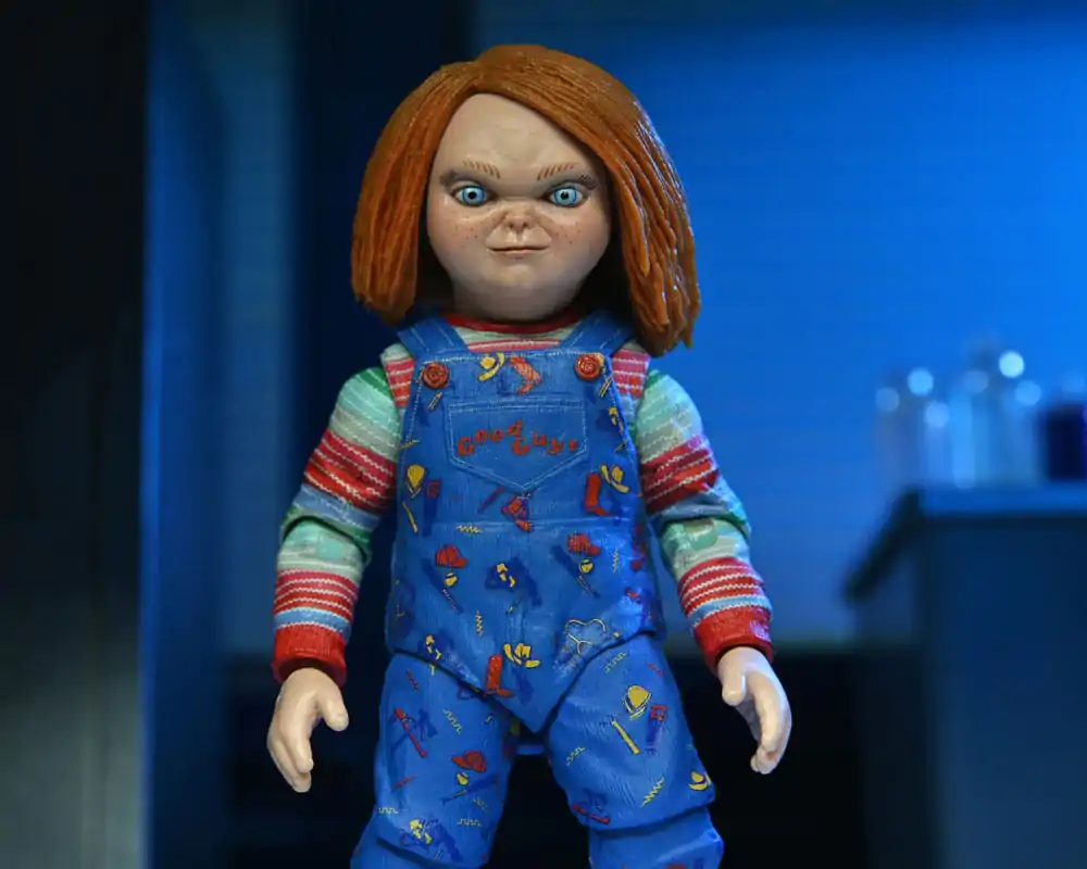 Figurka Akcji Child's Play Chucky (Serial TV) Ultimate Chucky 18 cm zdjęcie produktu