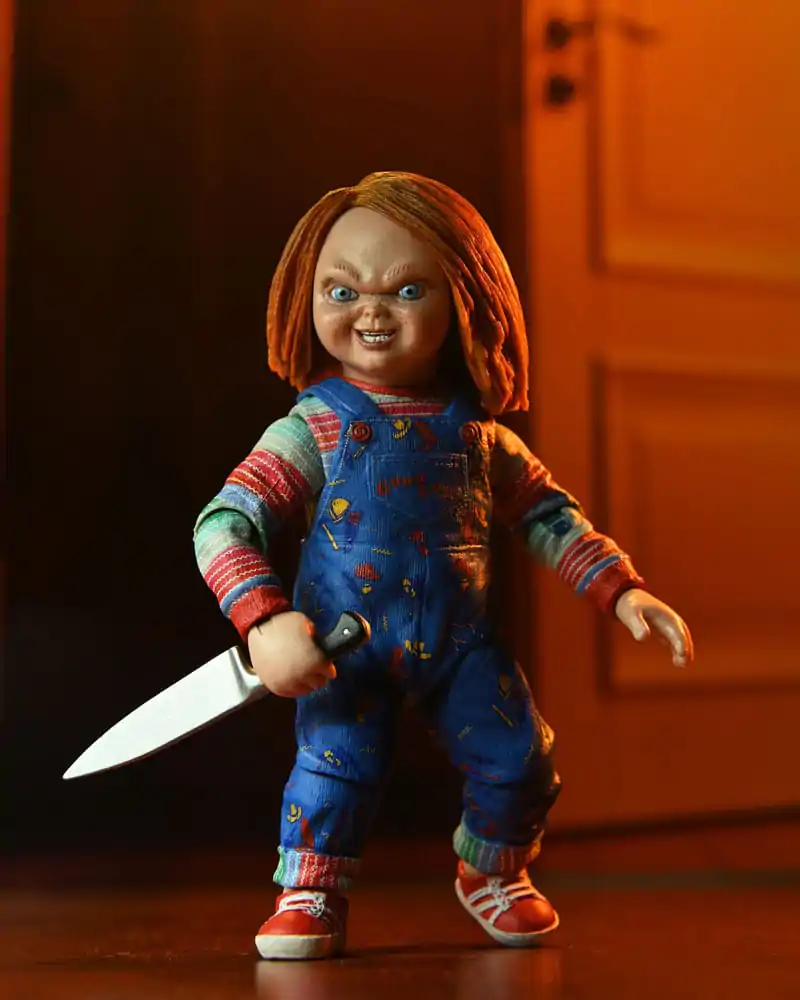 Figurka Akcji Child's Play Chucky (Serial TV) Ultimate Chucky 18 cm zdjęcie produktu