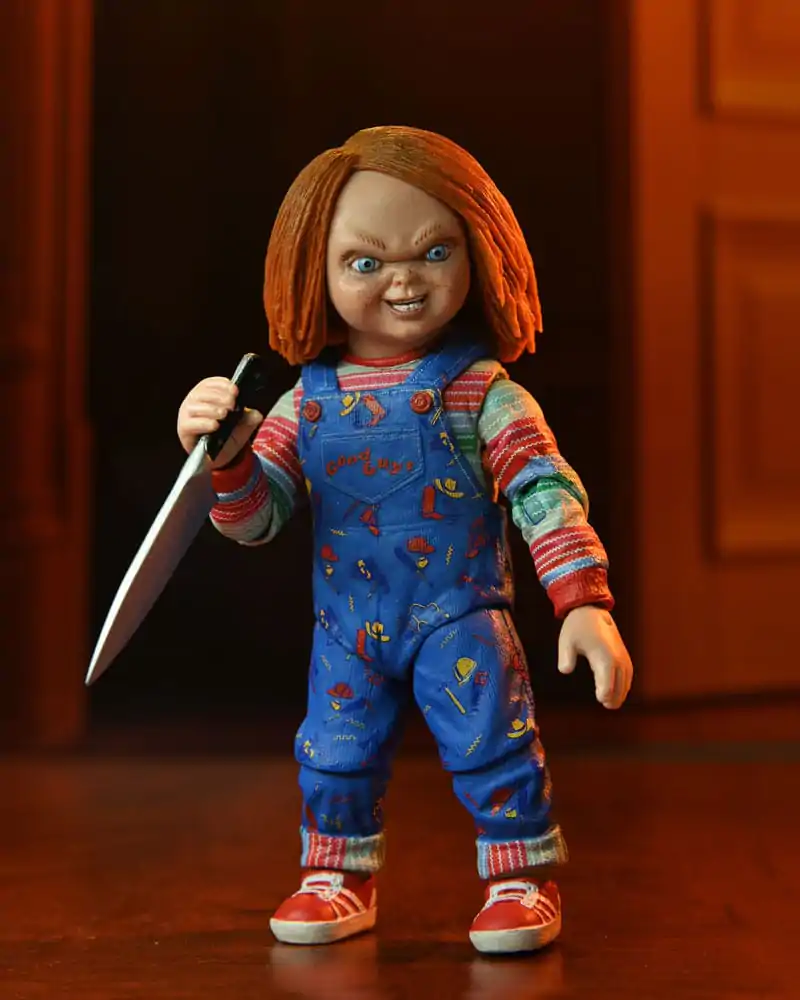 Figurka Akcji Child's Play Chucky (Serial TV) Ultimate Chucky 18 cm zdjęcie produktu