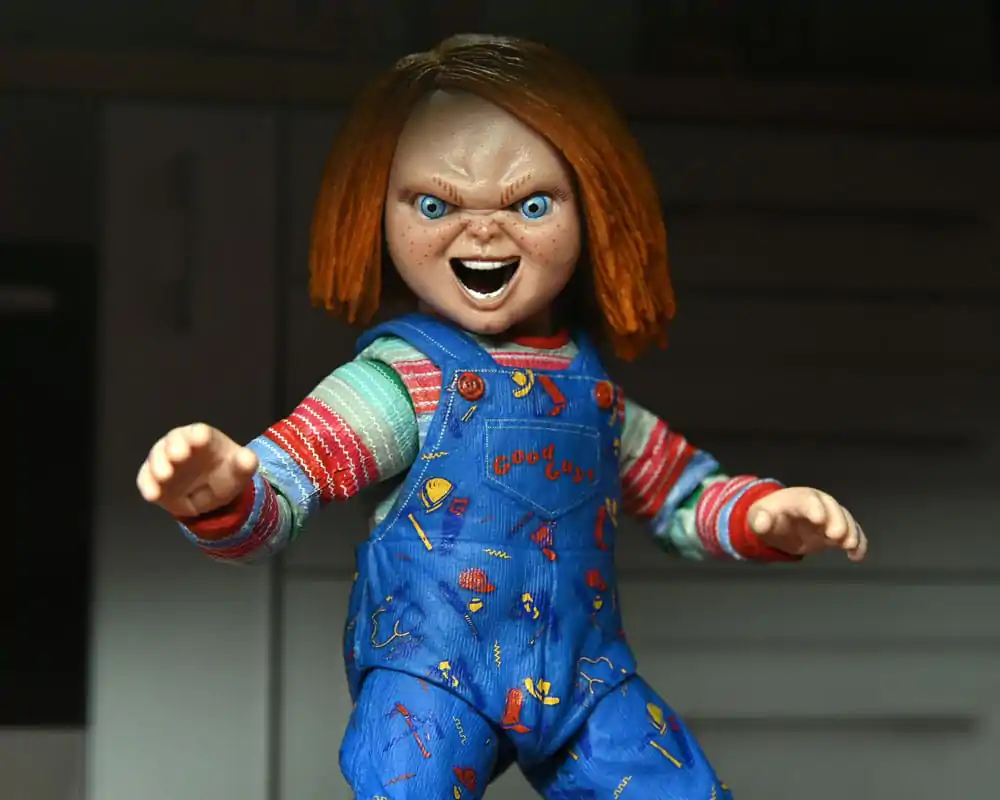 Figurka Akcji Child's Play Chucky (Serial TV) Ultimate Chucky 18 cm zdjęcie produktu