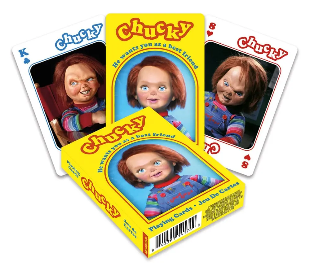 Karty do Gry Child's Play Movie zdjęcie produktu