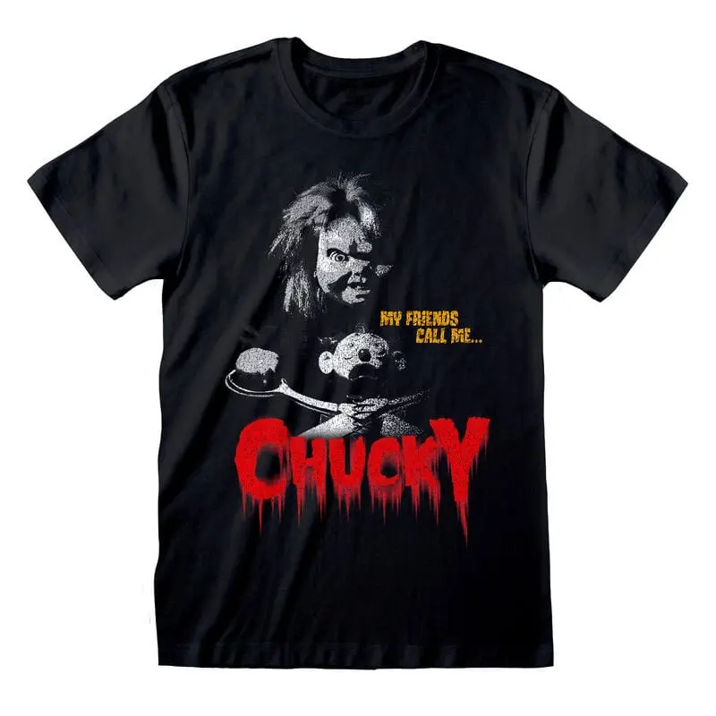 Child´s Play My friends Call Me Chucky T-shirt / Koszulka zdjęcie produktu