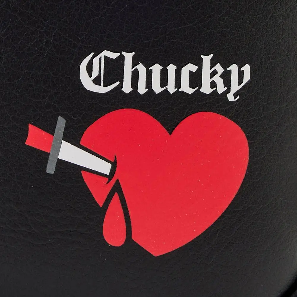 Childs Play by Loungefly Plecak Bride Of Chucky Tiffany Cosplay zdjęcie produktu