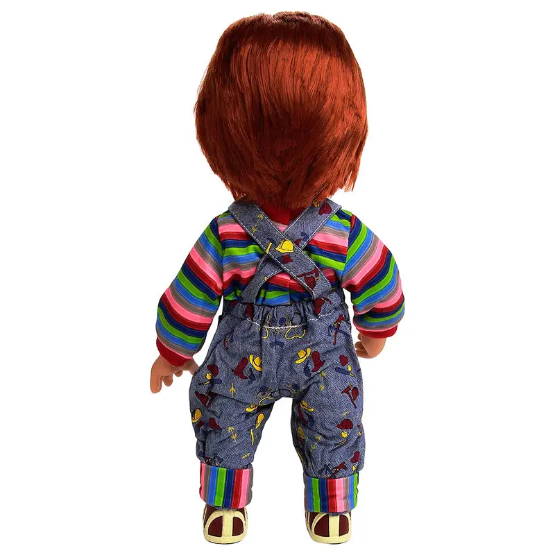 Child's Play Gadający Wysoki Chucky z Uśmiechem 38 cm zdjęcie produktu