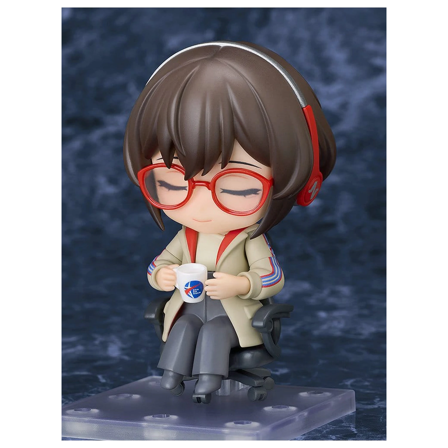 Chill with You: Lo-Fi Story Nendoroid figurka Satone 10 cm zdjęcie produktu