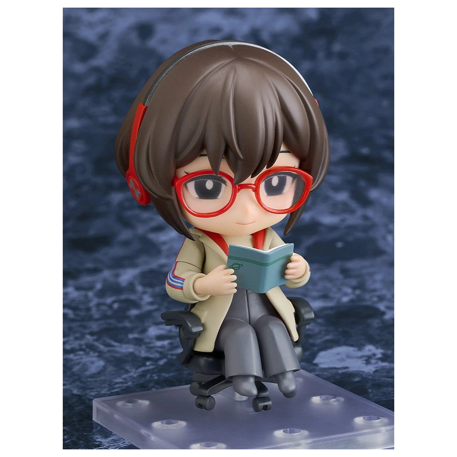 Chill with You: Lo-Fi Story Nendoroid figurka Satone 10 cm zdjęcie produktu
